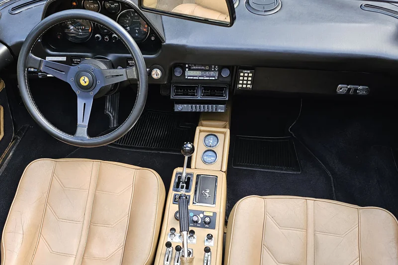 1980 Ferrari 308 GTSi