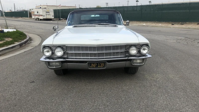 1962 Cadillac Series 62 5