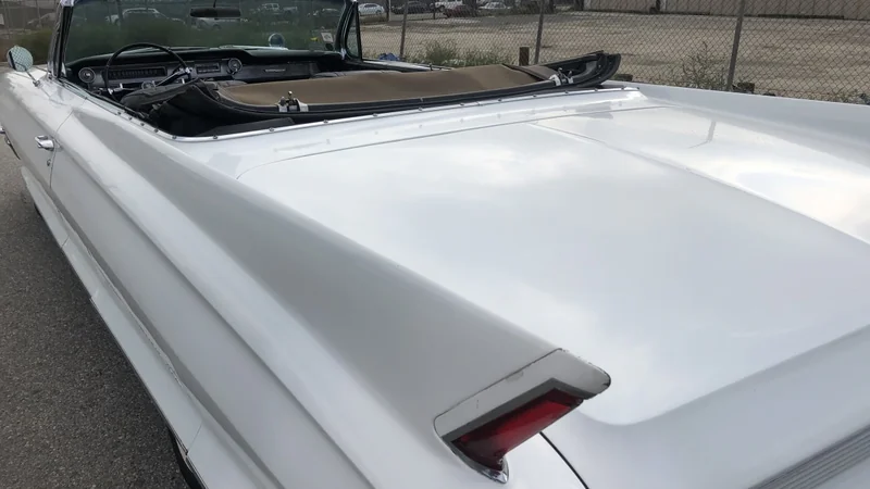 1962 Cadillac Series 62 7
