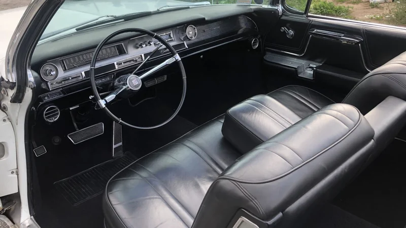 1962 Cadillac Series 62 8