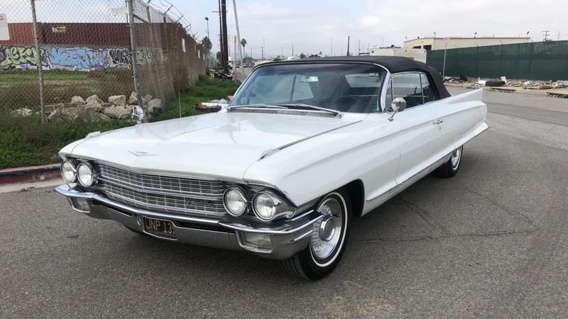 1962 Cadillac Series 62 3
