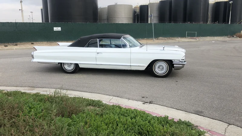1962 Cadillac Series 62 6