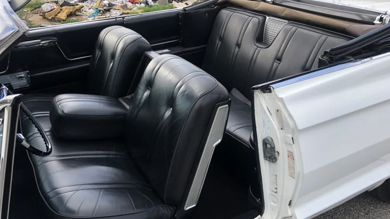1962 Cadillac Series 62 10