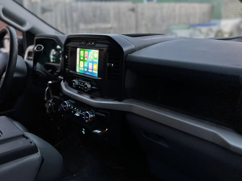 2022 Ford F-150 XL 9