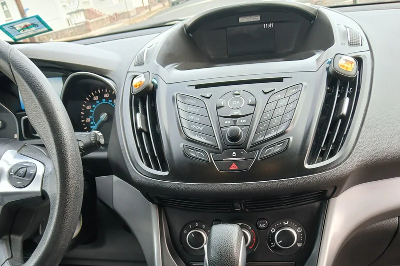 2016 Ford Escape SE AWD 3