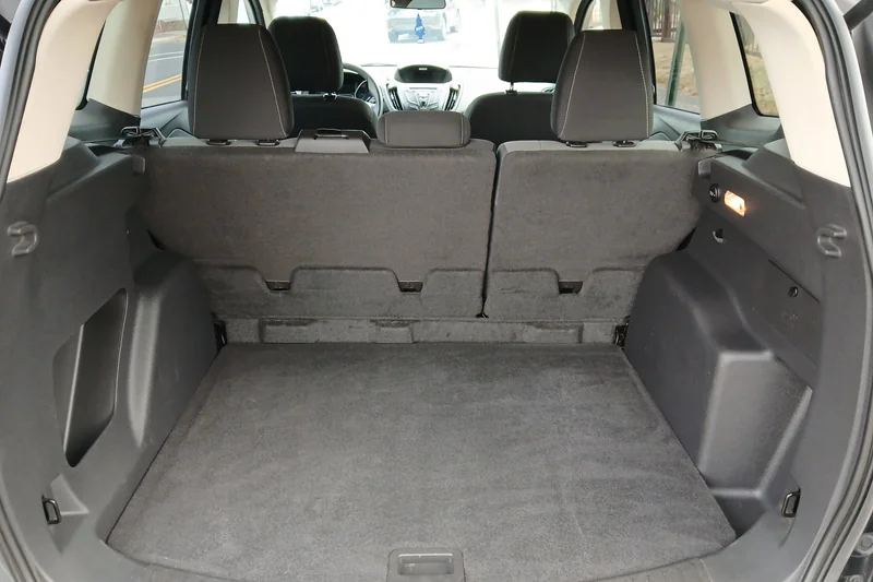 2016 Ford Escape SE AWD 5