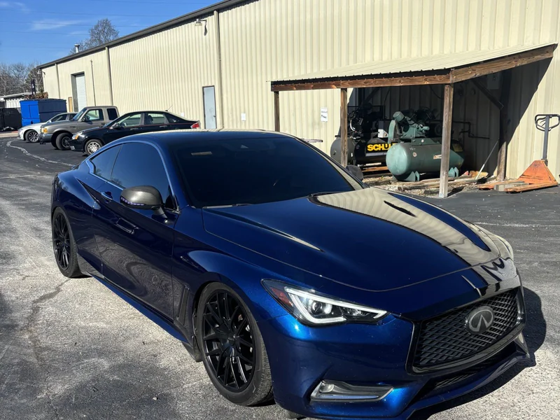 2020 Infiniti Q60