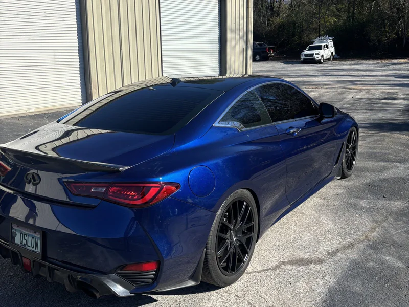 2020 Infiniti Q60