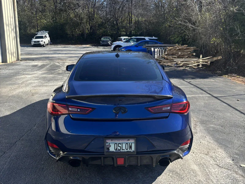 2020 Infiniti Q60