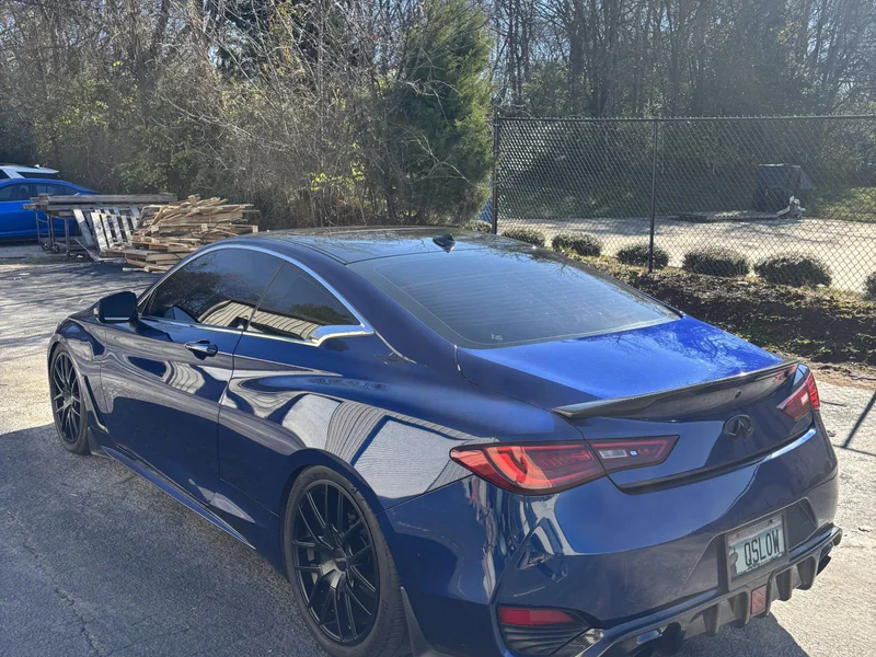 2020 Infiniti Q60