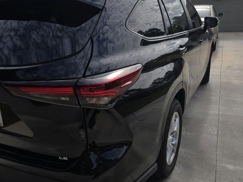2024 Toyota Highlander 2