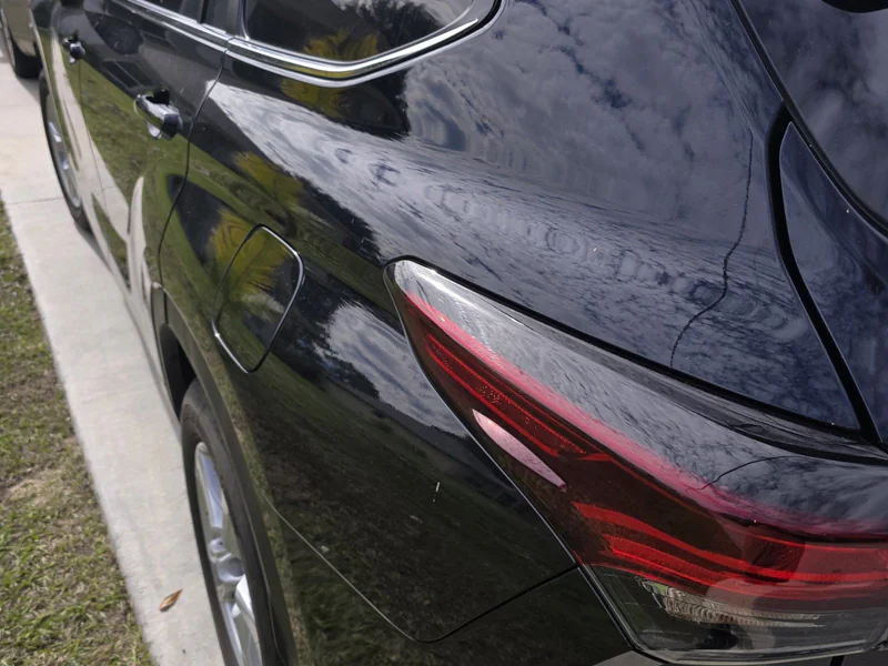 2024 Toyota Highlander 3