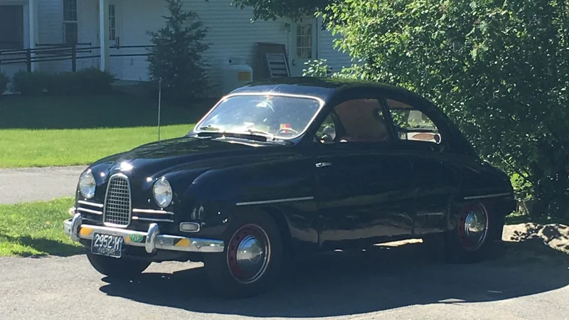 1959 Saab 93B