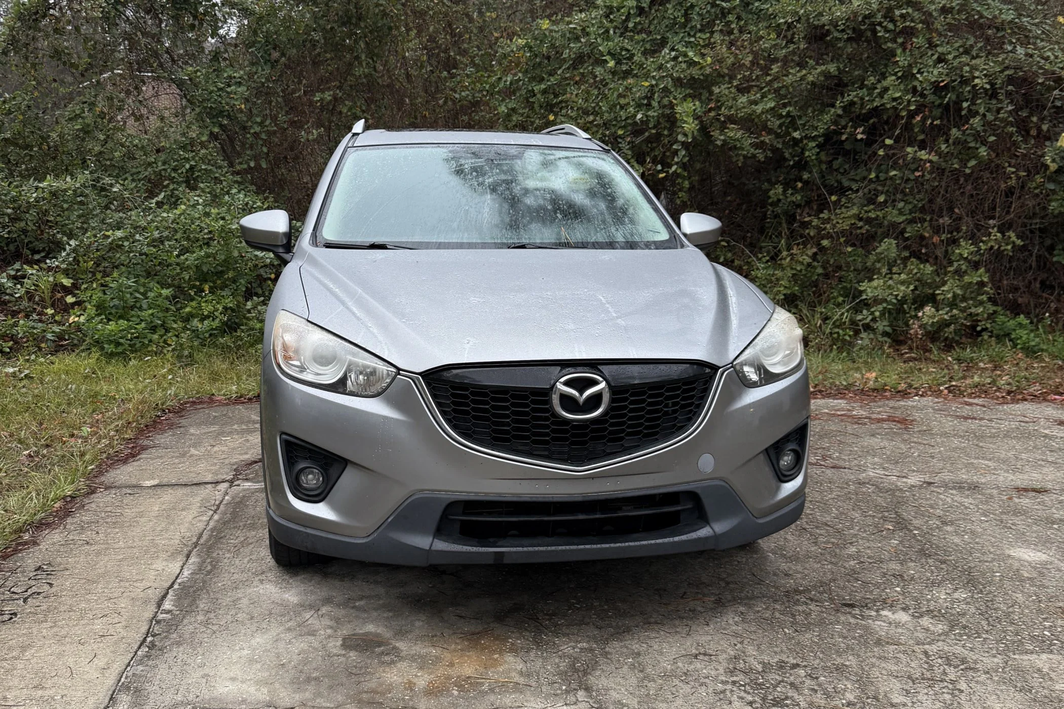 2014 Mazda CX-5