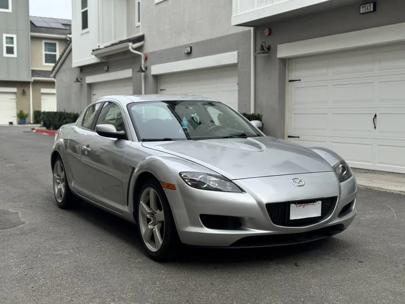 2005 Mazda RX-8 Shinka Special Edition 2
