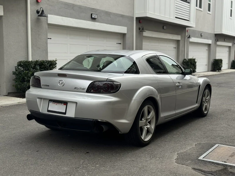 2005 Mazda RX-8 Shinka Special Edition 3