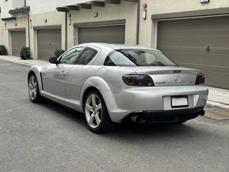 2005 Mazda RX-8 Shinka Special Edition 4