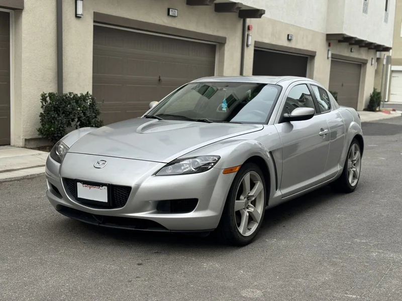 2005 Mazda RX-8 Shinka Special Edition 5