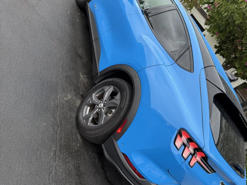 2023 Ford Mustang Mach-E 4