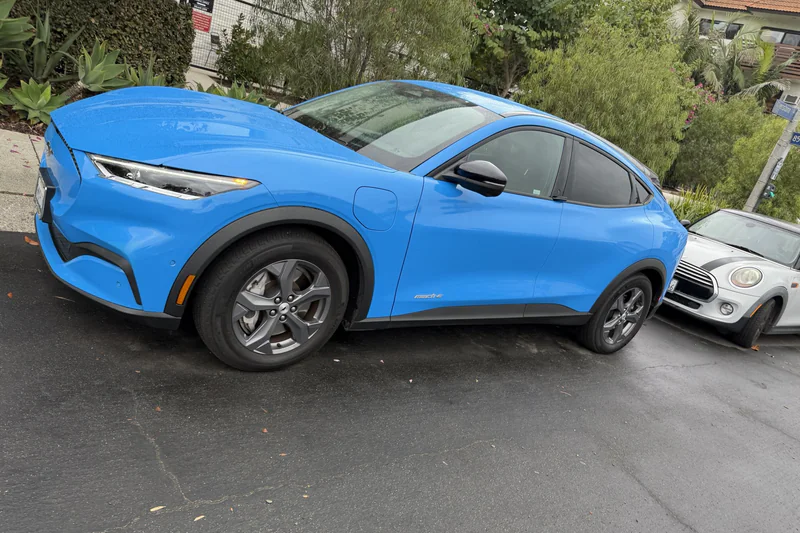 2023 Ford Mustang Mach-E 7