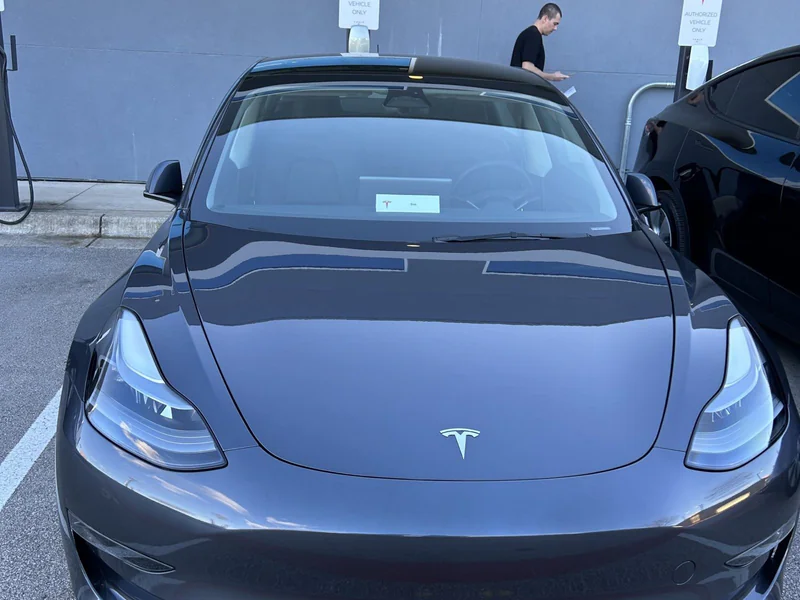 2023 Tesla Model 3 in Austin 2