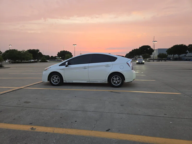 2010 Toyota Prius Base 2