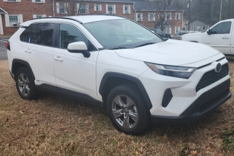 2022 Toyota RAV4
