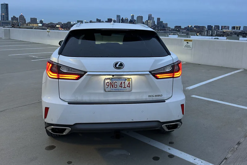 2018 Lexus RX350 2