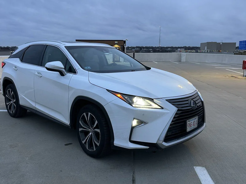 2018 Lexus RX350 3