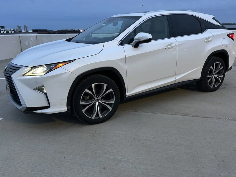 2018 Lexus RX350 4