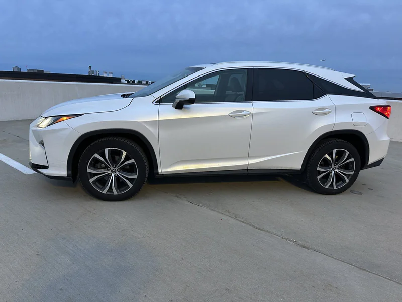 2018 Lexus RX350 6