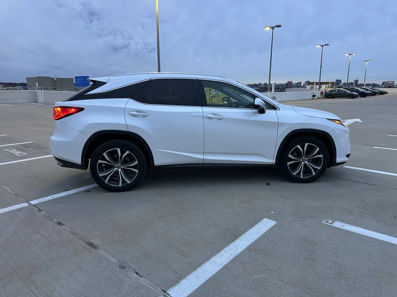 2018 Lexus RX350 8