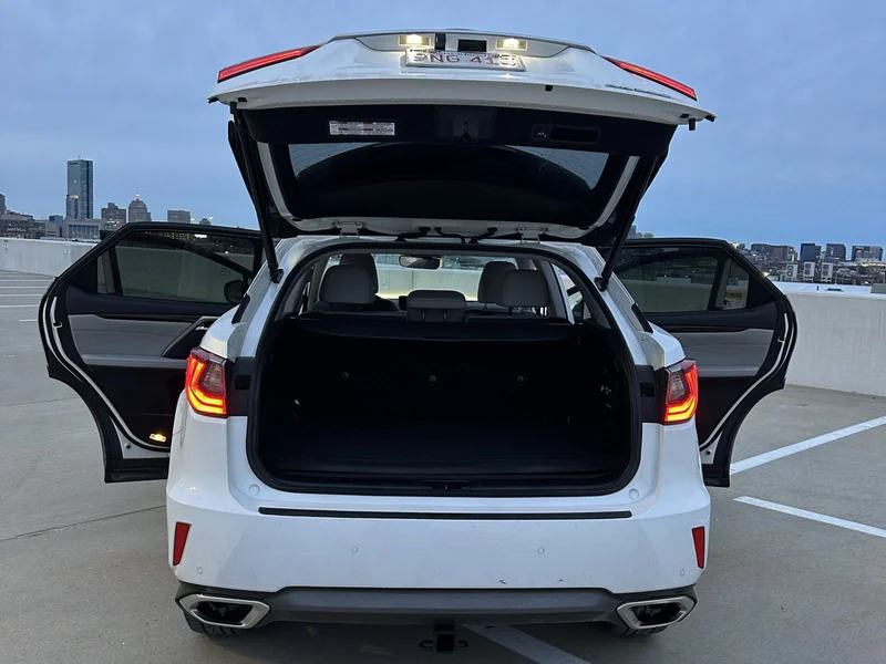 2018 Lexus RX350 9