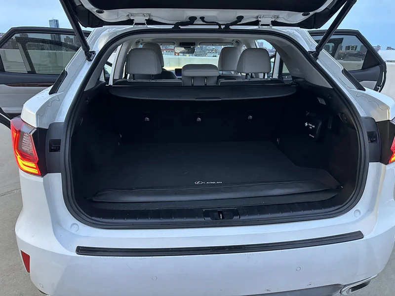 2018 Lexus RX350 10