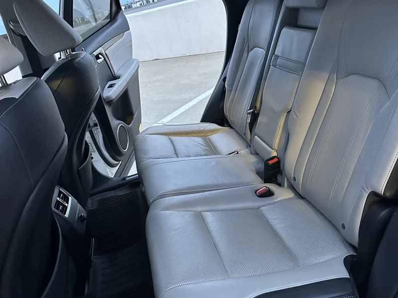 2018 Lexus RX350 11