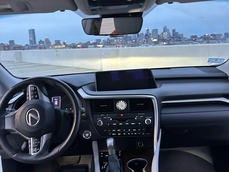 2018 Lexus RX350 12