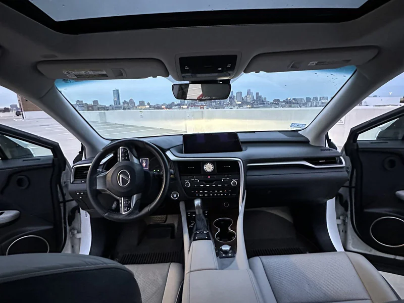 2018 Lexus RX350 13