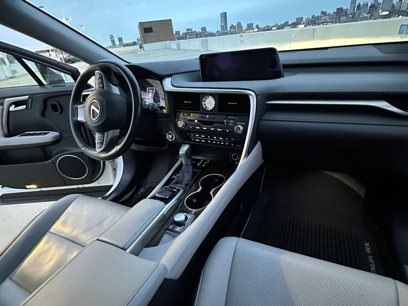 2018 Lexus RX350 15