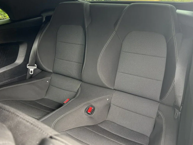 2015 Ford Mustang Base 11