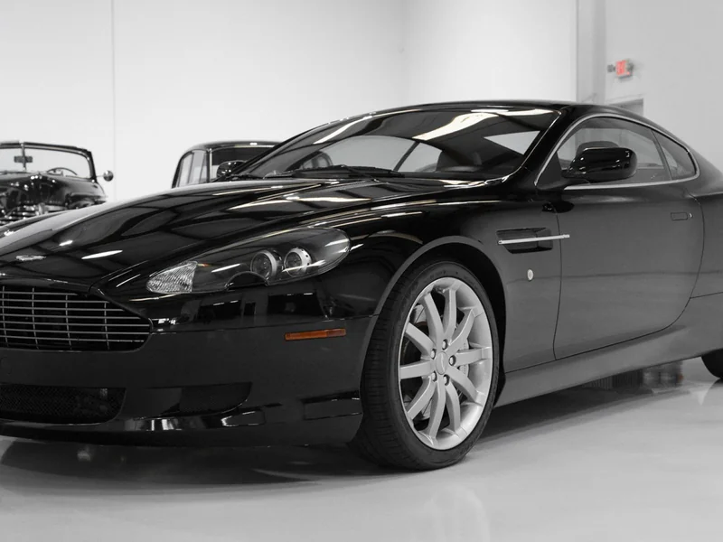 2005 Aston Martin DB9