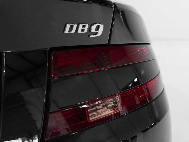 2005 Aston Martin DB9