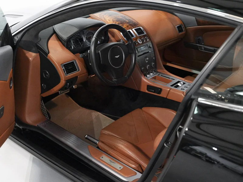 2005 Aston Martin DB9