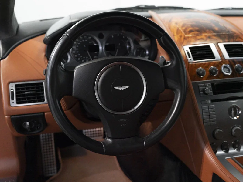 2005 Aston Martin DB9