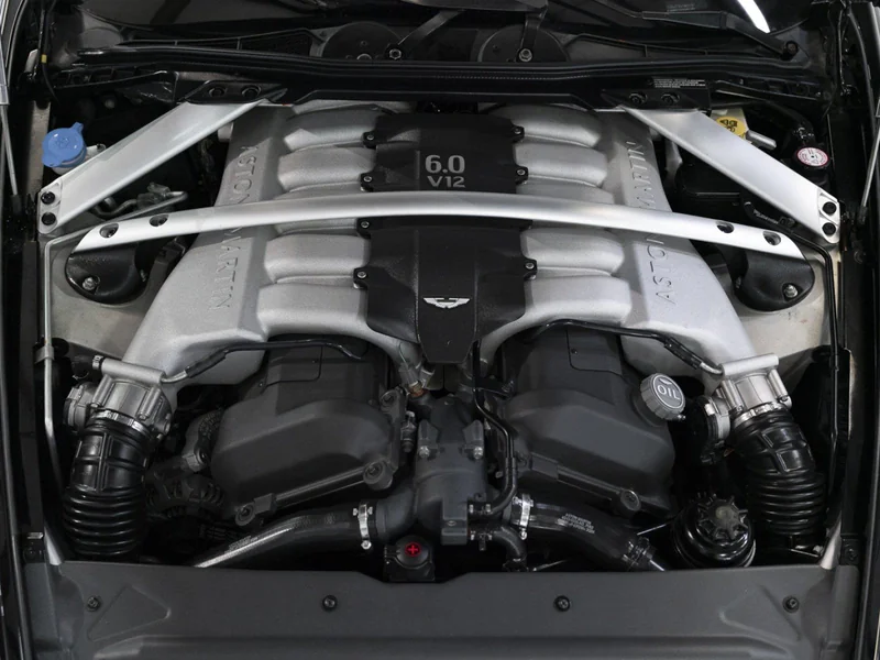2005 Aston Martin DB9