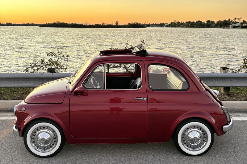 1971 Fiat 500R Abarth 3