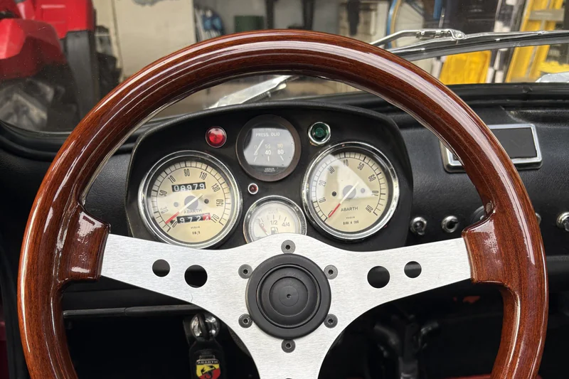 1971 Fiat 500R Abarth 5
