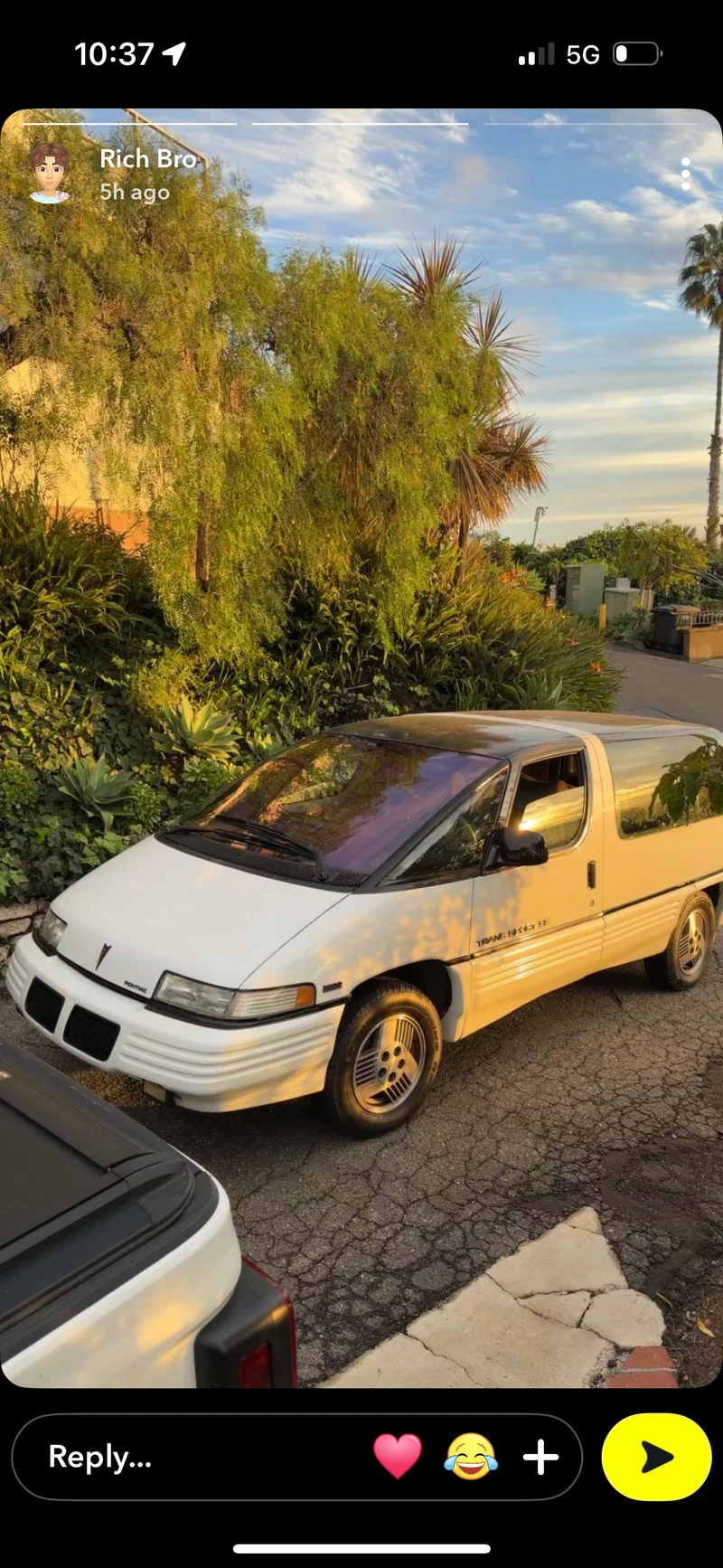 1992 Pontiac Trans Sport MPV 2