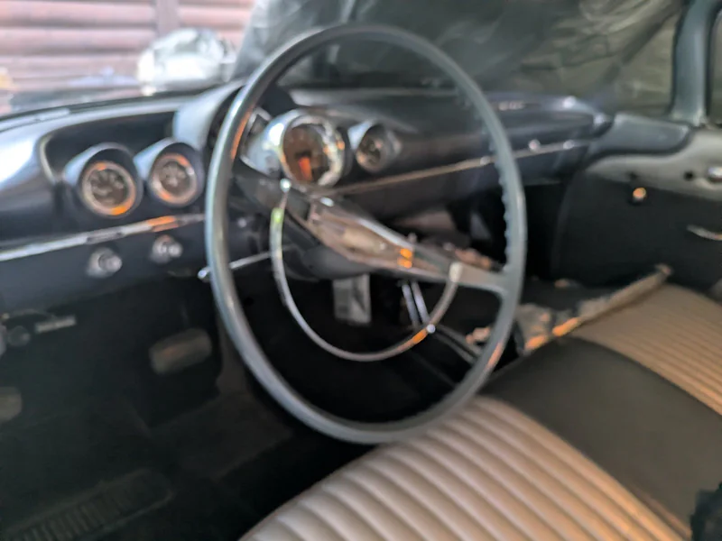 1960 Chevrolet Bel Air