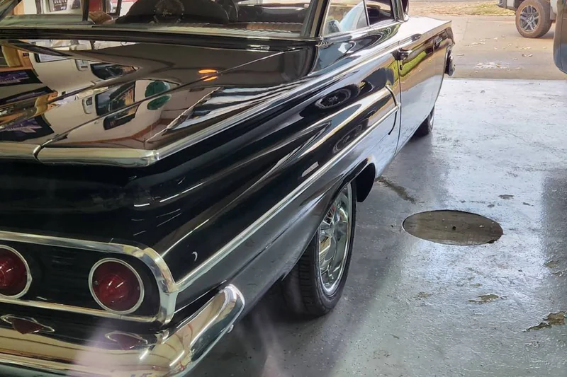 1960 Chevrolet Bel Air