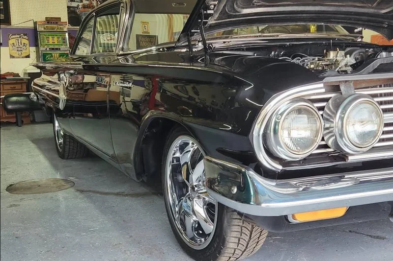 1960 Chevrolet Bel Air